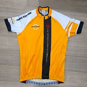 Moa italian cycling jersey size medium